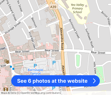 Bear Street, Barnstaple, Devon, EX32 - Photo 1