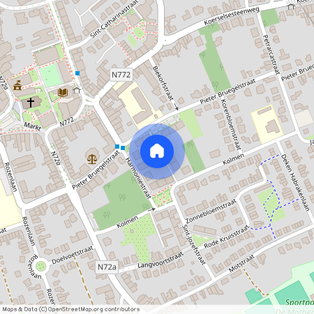 Harmoniestraat 26 5, 3580 Beringen