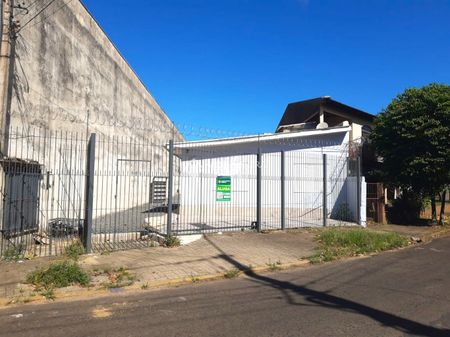 Casa com 2 quartos e 40m² para alugar em Vila Parque Brasília, Cachoeirinha. - Foto 3
