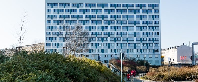 1 Zimmer mit separater Küche - Foto 1