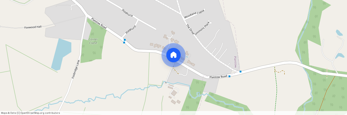 Plaistow Road, Loxwood, Billingshurst, RH14 0TU