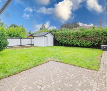 For Lease - 388 Becker Road Unit# Main, Richmond Hill, Ontario - Photo 1