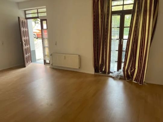 "Ideal für eine ältere Person" Kleines Appartement im EG -eigener Eingang- in Friemersheim - Photo 1