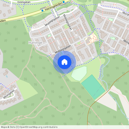 Vidingsjö, Linköping, Östergötland, Middagsgatan 106