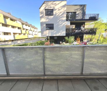 Helle 58 m² Neubauwohnung in Purkersdorf: 2-Zimmer mit Loggia zu mi... - Foto 6