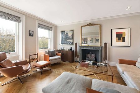 Exceptional triplex penthouse comprising of five bedrooms and two receptions, overlooking Redcliffe Square. - Photo 5