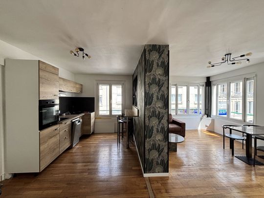 Location Appartement 3 pièces 57m² CAEN 14000 - Photo 1