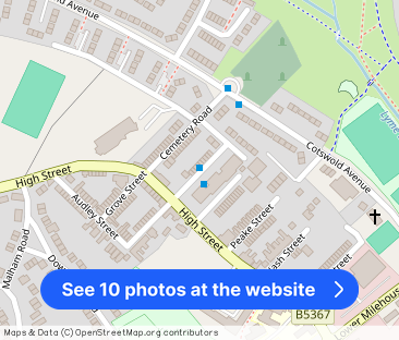 Gordon Street, Newcastle, Staffordshire, ST5 - Photo 1