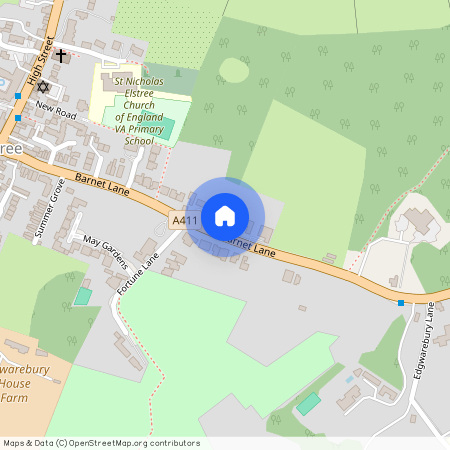 Barnet Lane Borehamwood WD6
