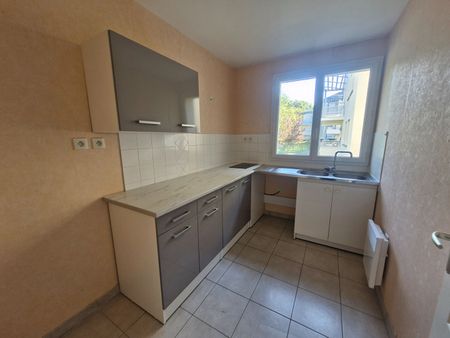 Location Appartement 2 pièces 48m² - Photo 4