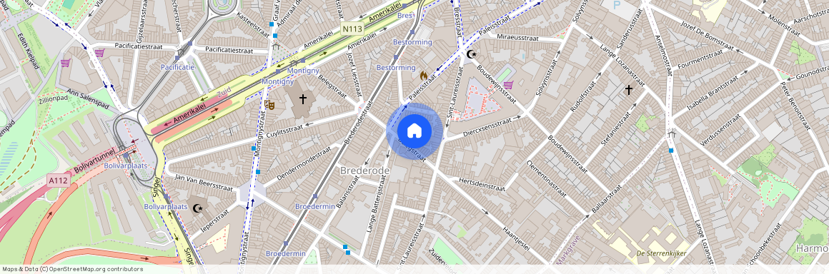 Belegstraat, 59, 2018, Antwerpen