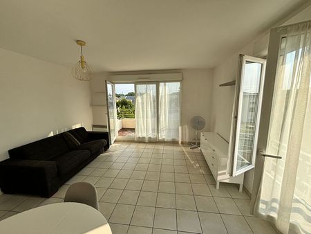 Location appartement 3 pièces, 59.26m², Massy - Photo 5