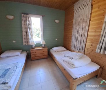 Maison californienne pour 4/6 personnes située dans un parc arboré ... - Photo 5