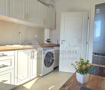 Apartament 2 Camere Panoramic Rezidence 430 euro - Photo 4
