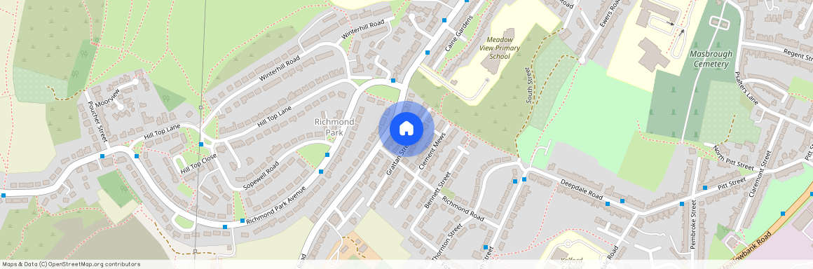 38 Grattan Street Kimberworth, Rotherham S61 2JP