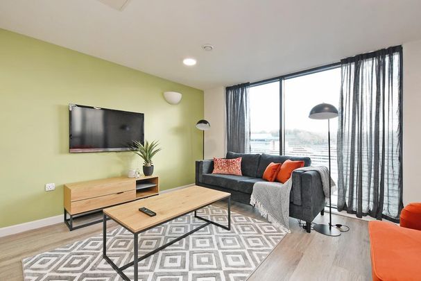 5 bedroom apartment to rent - Photo 1