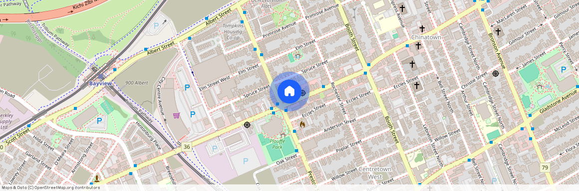 887 Somerset Street West, Hintonburg - Mechanicsville, Ottawa, ON