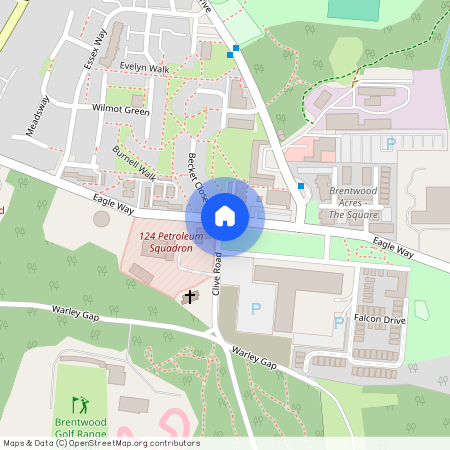 Clive Road, Great Warley, Brentwood, Essex