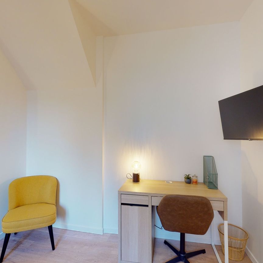 GAULTHIER DE RUMILLY Colocation 4 chambres à Amiens - Photo 1