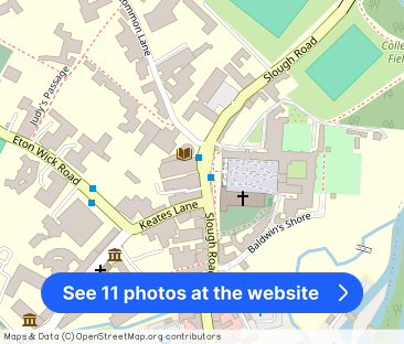 High Street, Eton, Windsor, Berkshire, SL4 - Photo 1