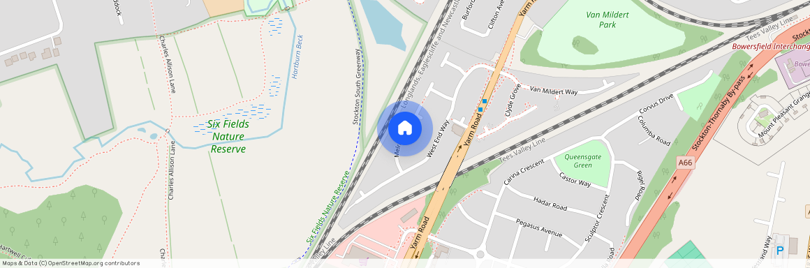 Melrose Drive, Stockton-On-Tees