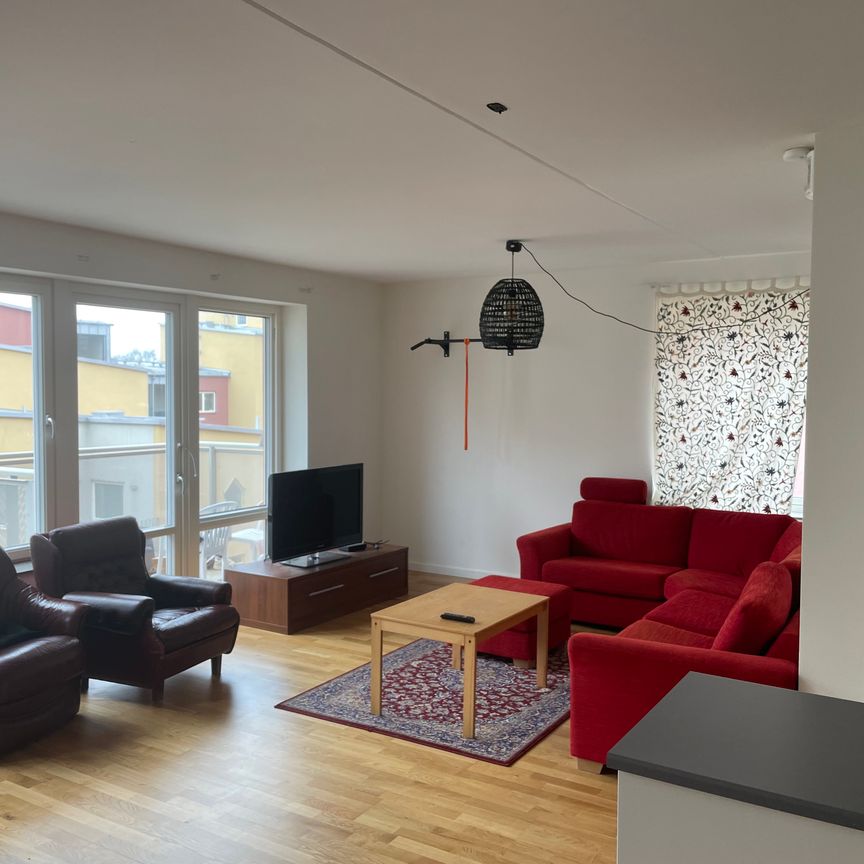 Riksdalersgatan, Göteborg - Photo 1