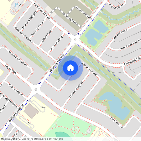 307 Hinton Terrace, Milton