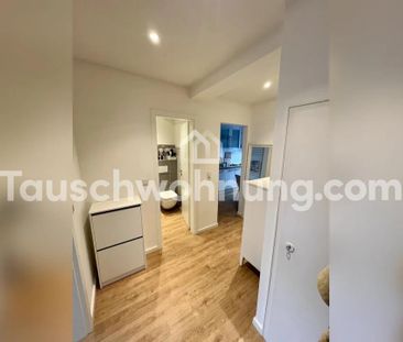 TAUSCHWOHNUNG Tausche 1,5-Zimmer (35m², Südstadt) gegen ≥2 Zimmer Süd - Photo 1