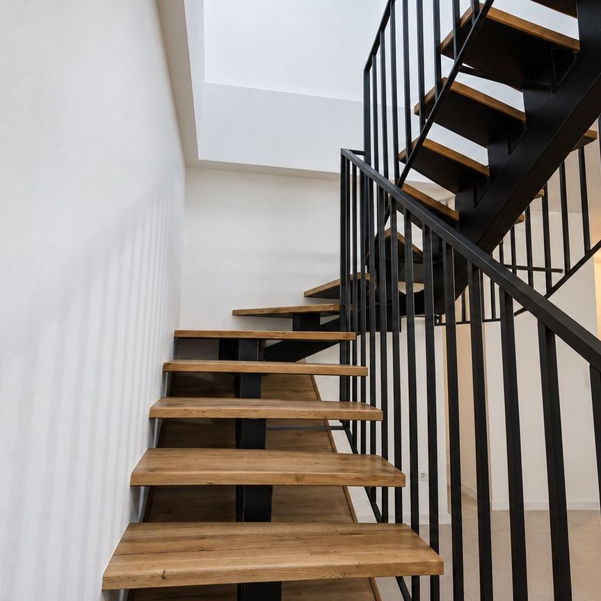 FROM DECEMBER | Premium 3-Room Duplex | 162 sqm | 3 Terraces | Tunari - Fotografie 1