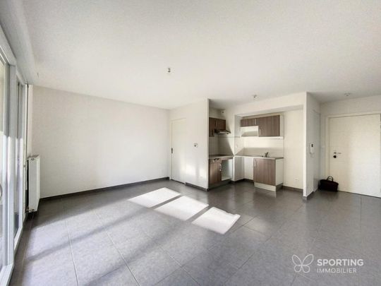 Appartement 3 pièces – 59 m² - Photo 1