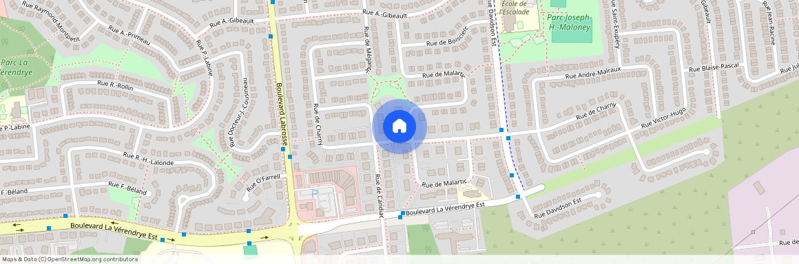 203 rue de Malartic, Gatineau, Gatineau, Outaouais, J8R 2X4