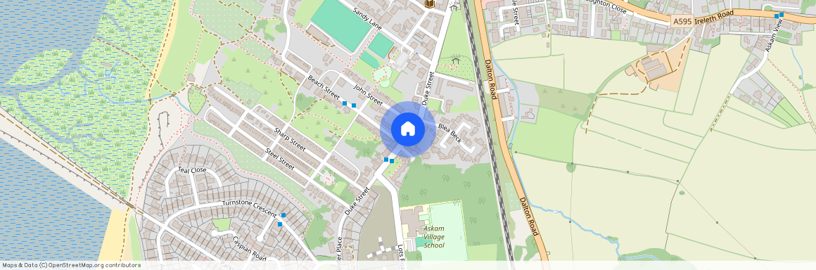 Duke Street, Askam-In-Furness, LA16