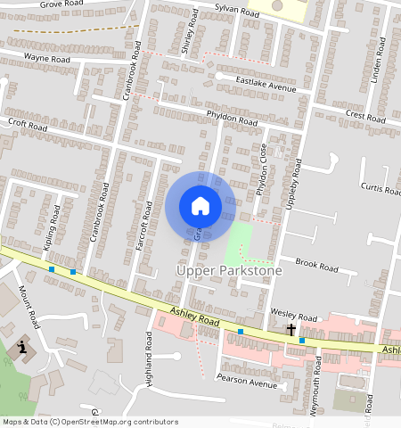 Granville Road, Poole, BH12