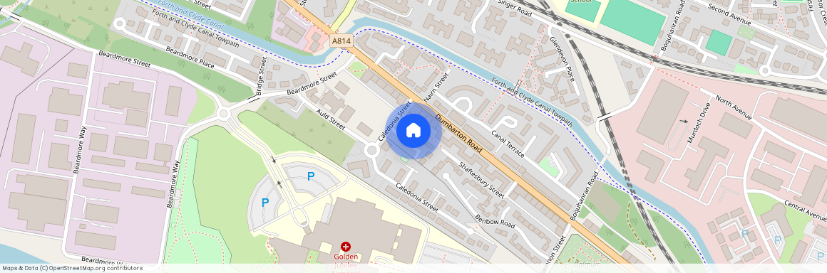 10 Gladstone Street, Dalmuir, G81 4DW