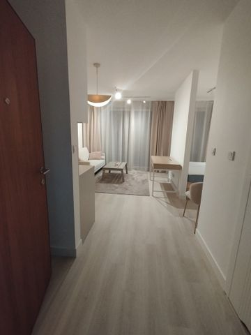 Przytulne mieszkanie, nowy budynek, duży balkon - Фото 5