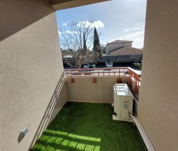 location Appartement T2 DE 43m² À POUSSAN - Photo 5