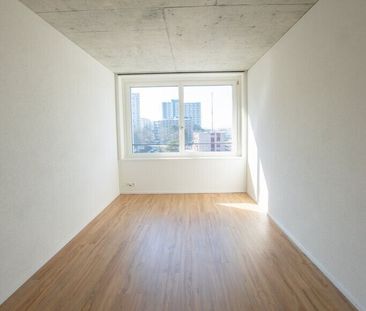 Moderne 2.5 ZWG avec immense terrasse partagée sur le toit - Photo 1