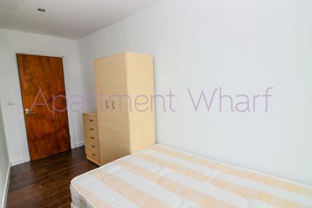 Flat Talisman tower, E14 9EW, London - Photo 2