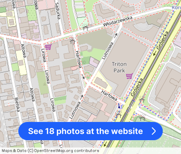 Аренда / Квартира / ул. Grójecka, Ochota, Warszawa - Photo 1