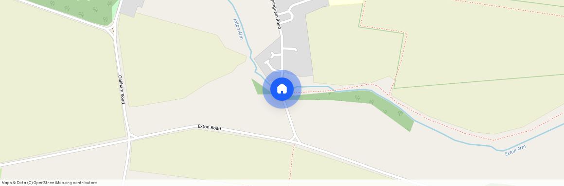 Empingham Road, Oakham LE15