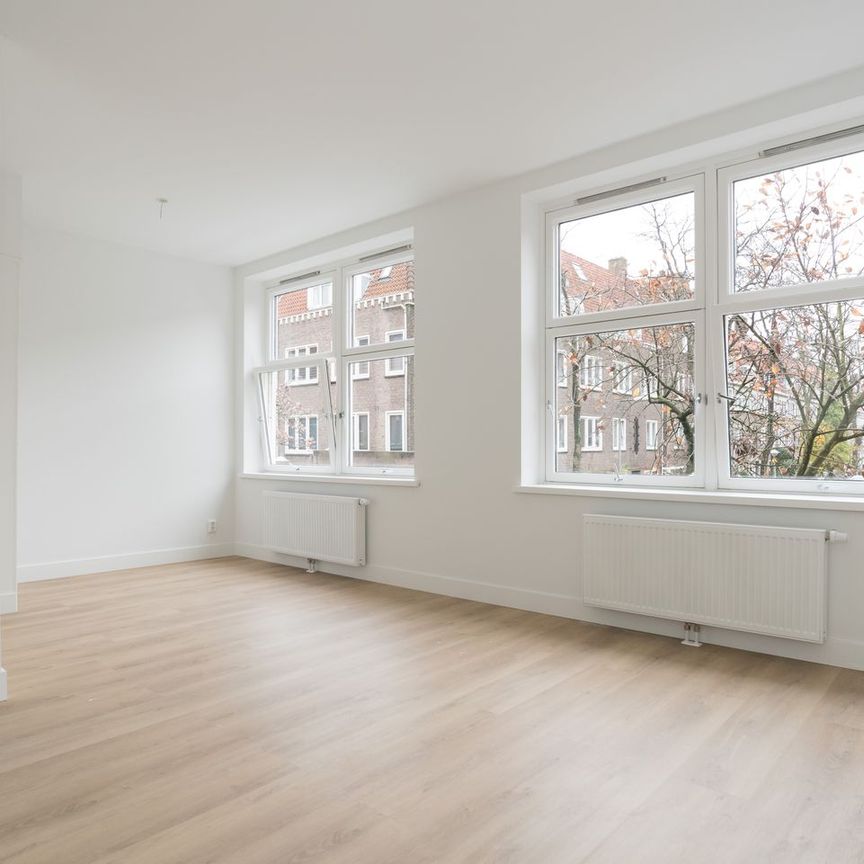 Appartement te huur: Nickeriestraat 46-1 1058 VZ Amsterdam - Photo 1
