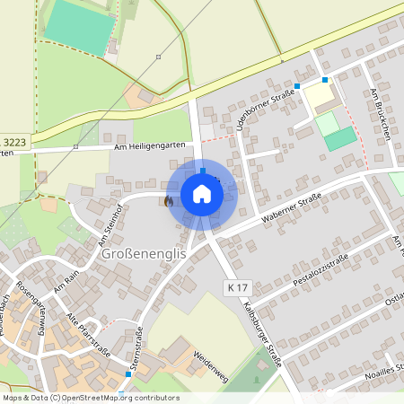 34582 Borken Großenenglis