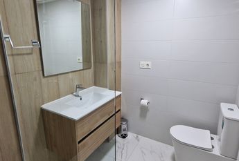 Modern 3 Bed Ground Floor Bungalow for Short Term Rent in Benijofar