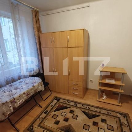 Garsoniera, 25 mp, zona Facultatea de Litere - Photo 1