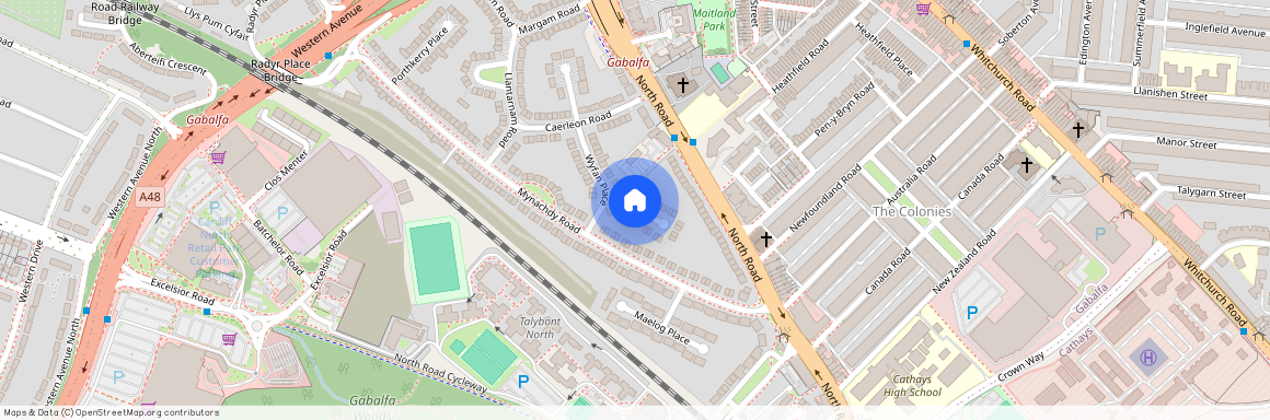 Castlefield Place, CARDIFF