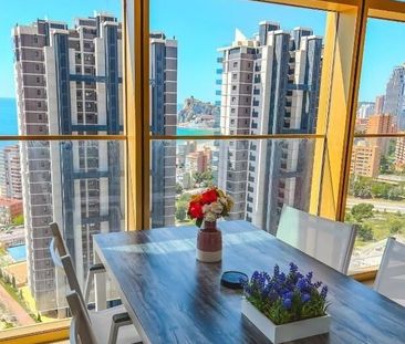 2 room luxury Flat for rent in Benidorm, Spain - Photo 6