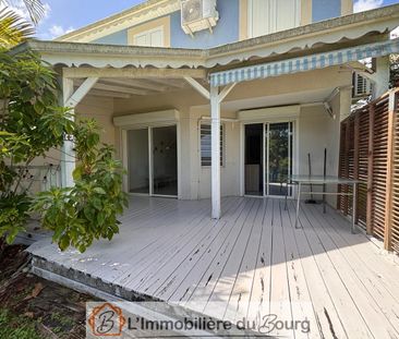 Location Maison 4 pièces 83m² STE ROSE 97115 - Photo 4