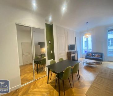 Appartement à louer 3 pièces 50.91m² - Photo 2