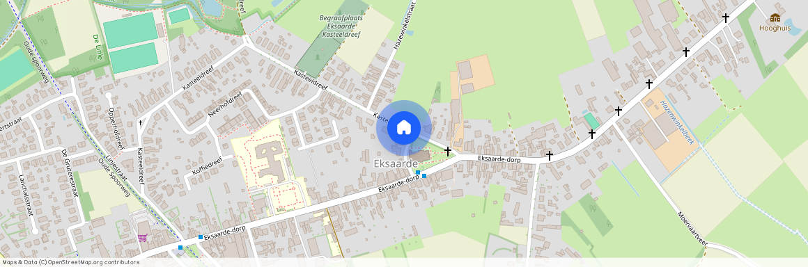 Eksaarde-dorp 134, 9160 Lokeren