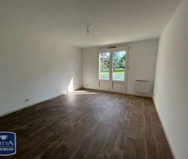 Appartement à louer 1 pièce 24.4m² - Photo 1